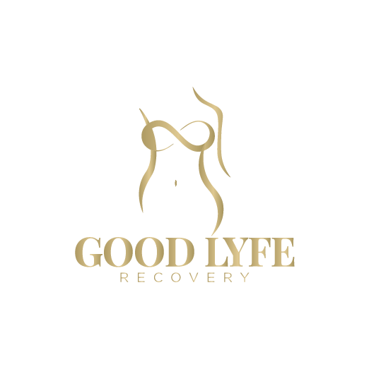 The Good Lyfe Recovery Design And Develop By Codeblk Gallery Project Cb Agency