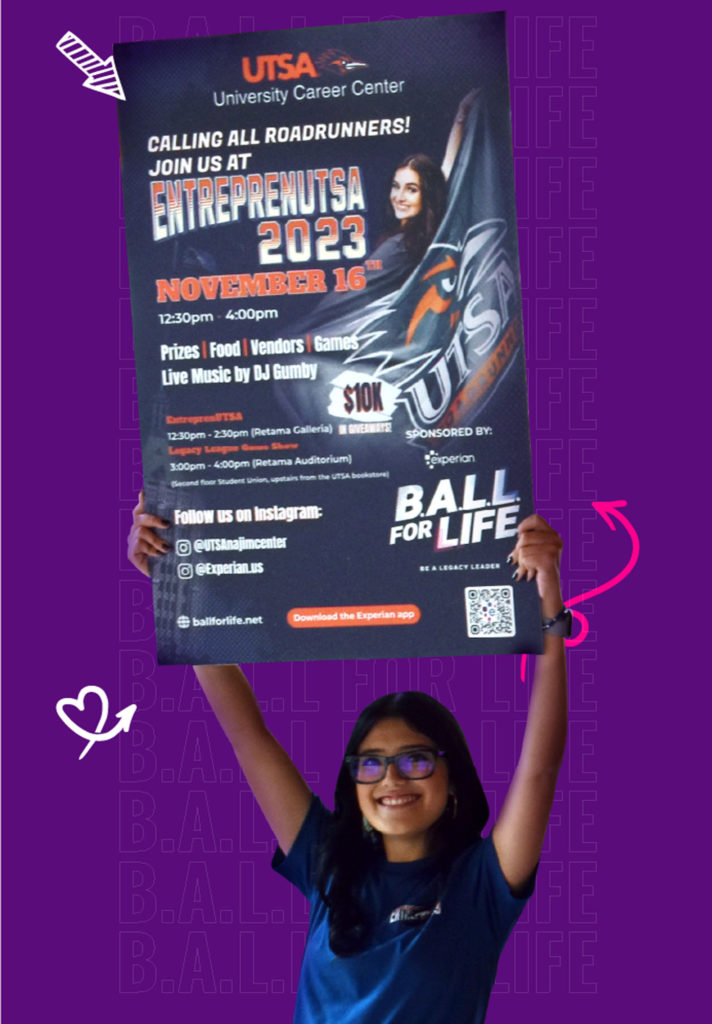BALL For Life sponsor by Experian Design and Production by CodeBLK CB Agency Marketing and PR agency in Houston Top Agency in Houston 2024 (4)