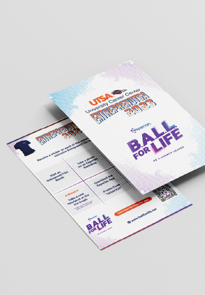 BALL For Life sponsor by Experian Design and Production by CodeBLK CB Agency Marketing and PR agency in Houston Top Agency in Houston 2024 (6)