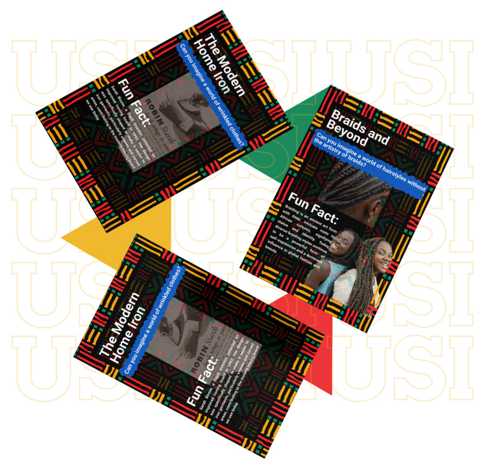 USI Juneteenth Celebrations By CB AGENCY codeblk
