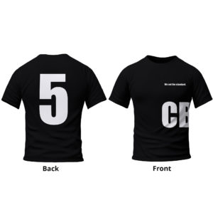 CB: 5 Year Milestone