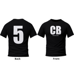 CB: 5 Year Celebration